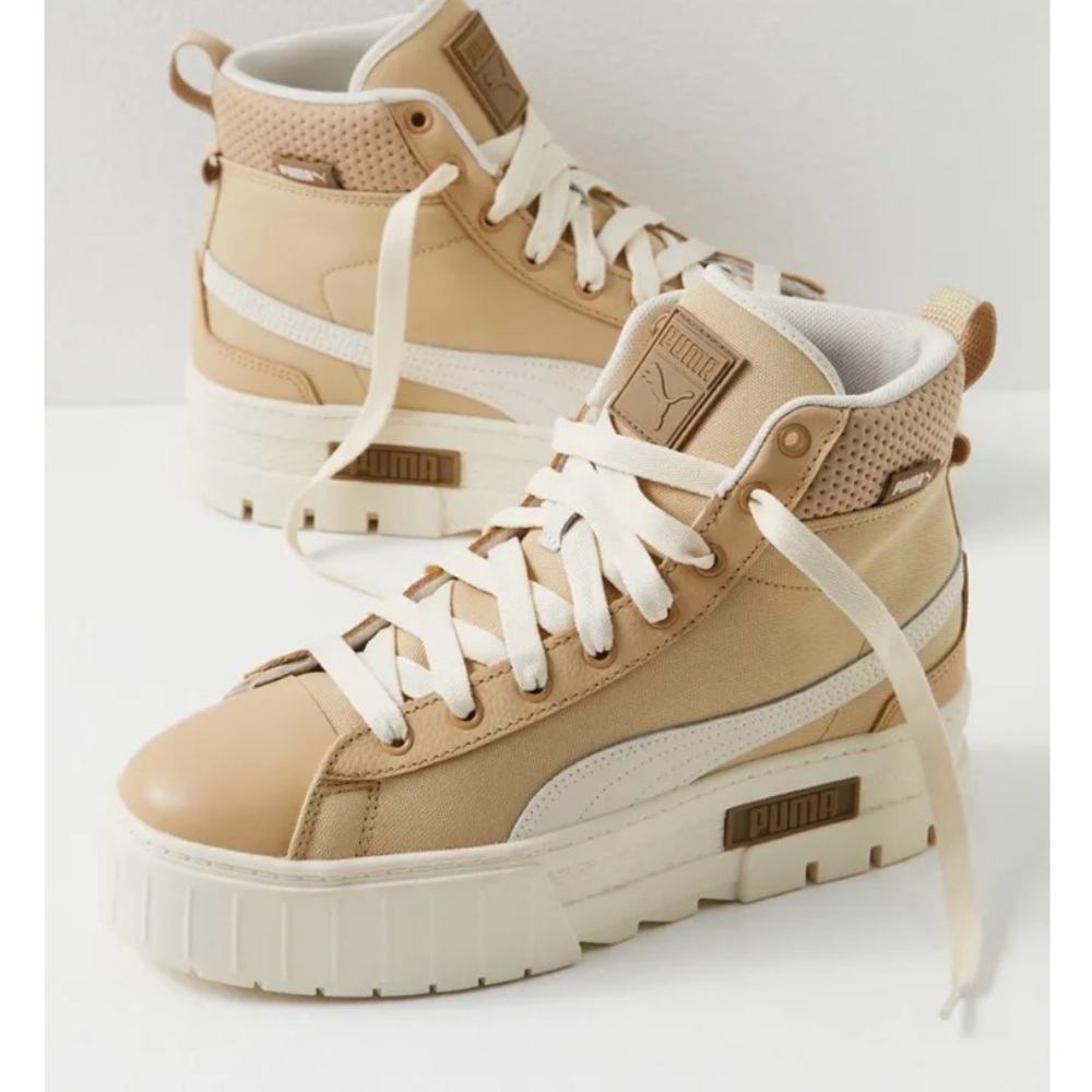 Puma Mayze Safari Mid Sneaker